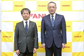 FANUC New FANUC Robot Products and Technologies Presentation